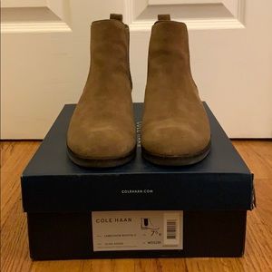 (SOLD) Cole Haan Landman Bootie, Size 7.5